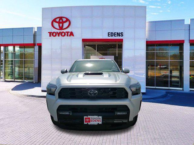 new 2025 Toyota 4Runner car, priced at $53,153