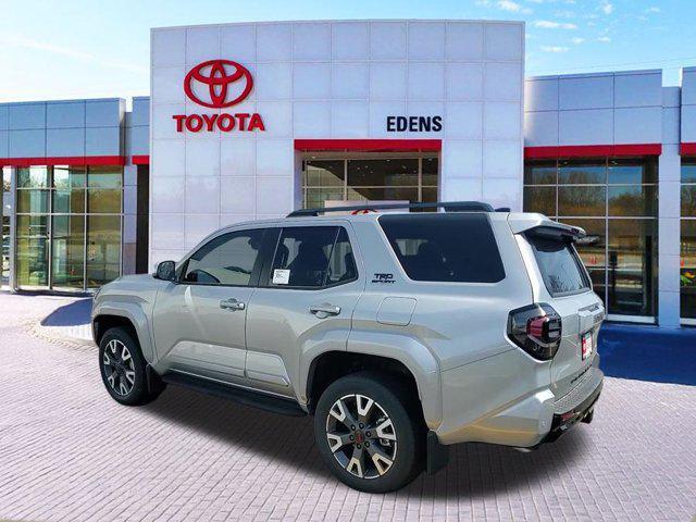 new 2025 Toyota 4Runner car, priced at $53,153