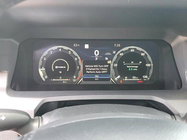 new 2025 Toyota 4Runner car, priced at $53,153