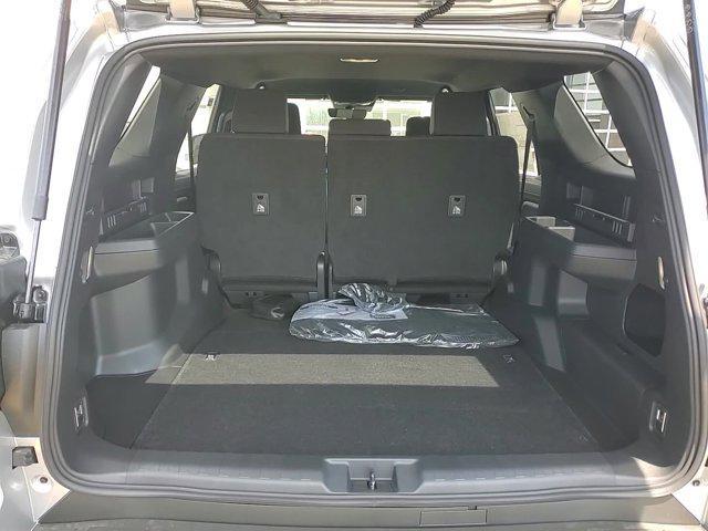 new 2025 Toyota 4Runner car, priced at $53,153