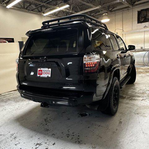 used 2022 Toyota 4Runner car, priced at $45,990