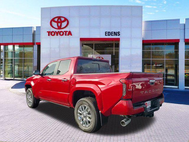 new 2024 Toyota Tacoma car, priced at $51,839