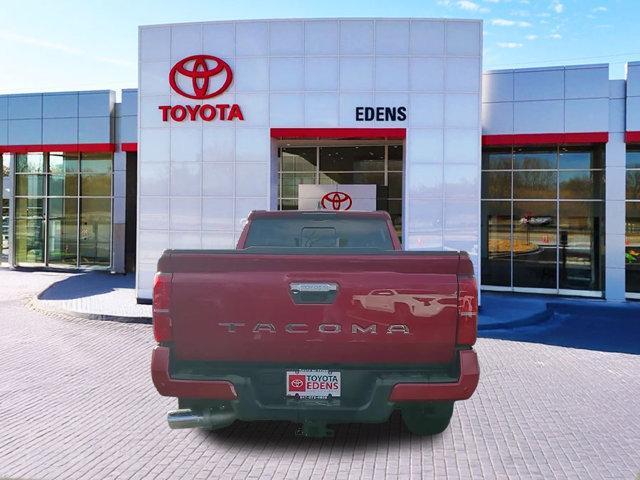 new 2024 Toyota Tacoma car, priced at $51,839