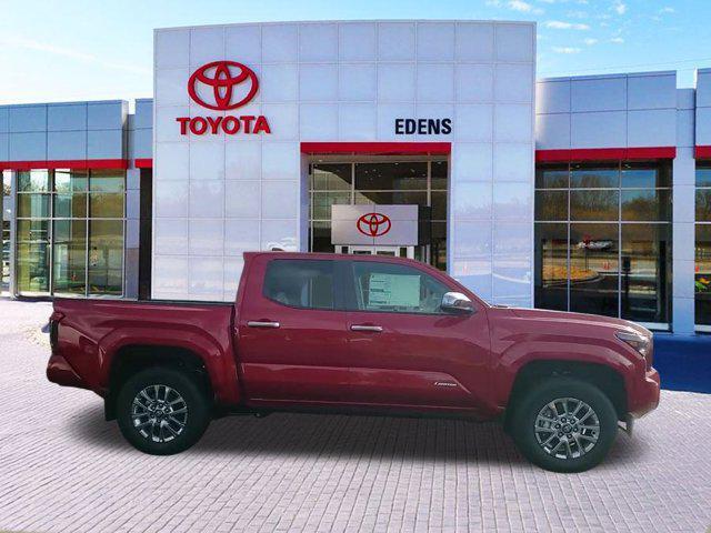 new 2024 Toyota Tacoma car, priced at $51,839