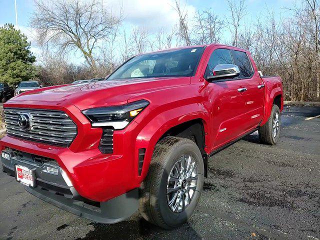 new 2024 Toyota Tacoma car, priced at $51,839