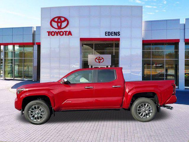 new 2024 Toyota Tacoma car, priced at $51,839