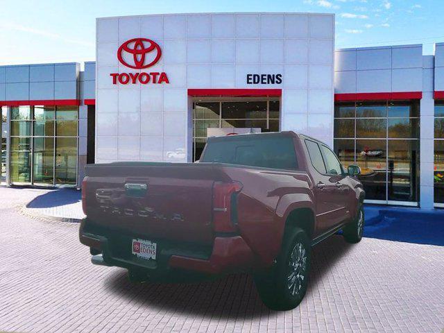 new 2024 Toyota Tacoma car, priced at $51,839