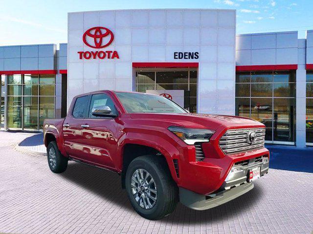 new 2024 Toyota Tacoma car, priced at $51,839