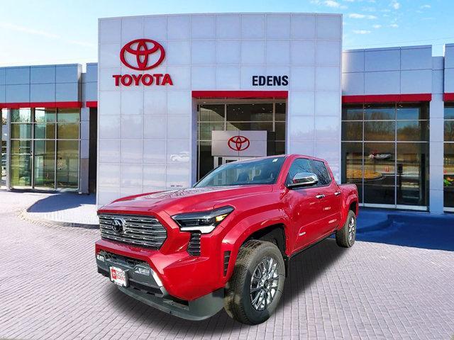 new 2024 Toyota Tacoma car, priced at $51,839