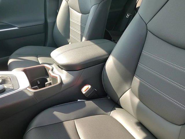 new 2025 Toyota RAV4 car, priced at $41,715