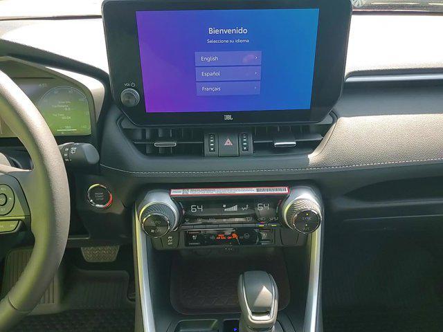 new 2025 Toyota RAV4 car, priced at $41,715
