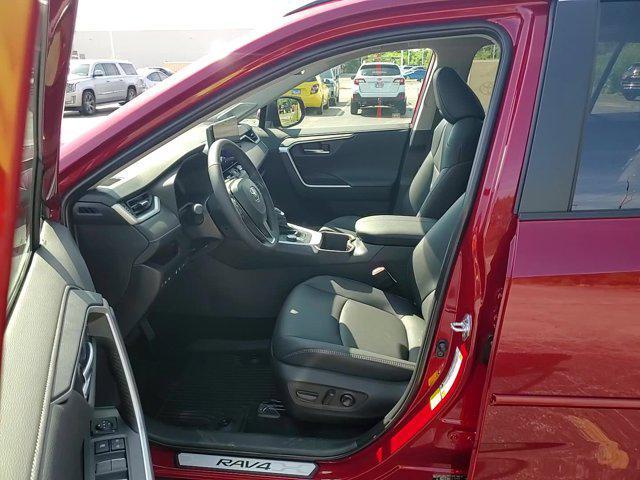 new 2025 Toyota RAV4 car, priced at $41,715