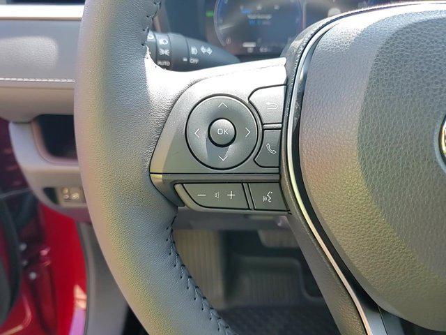 new 2025 Toyota RAV4 car, priced at $41,715