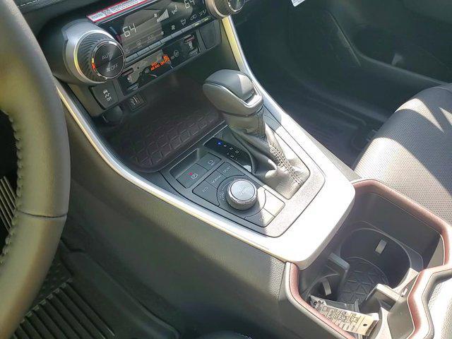 new 2025 Toyota RAV4 car, priced at $41,715