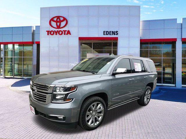 used 2019 Chevrolet Tahoe car, priced at $36,990