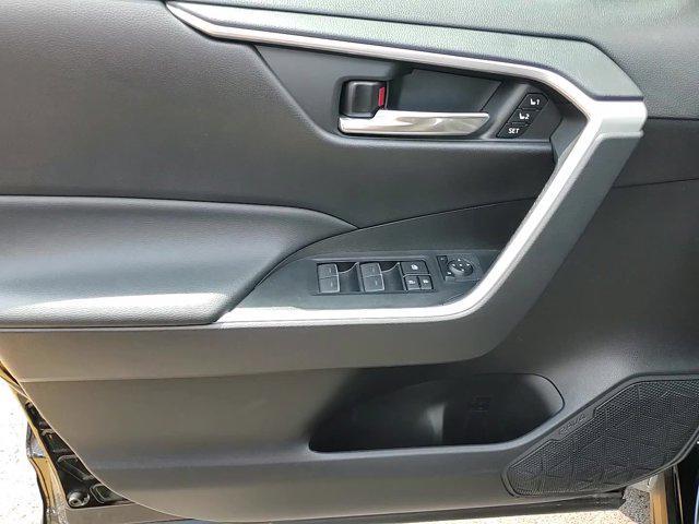 used 2022 Toyota RAV4 Hybrid car, priced at $35,990