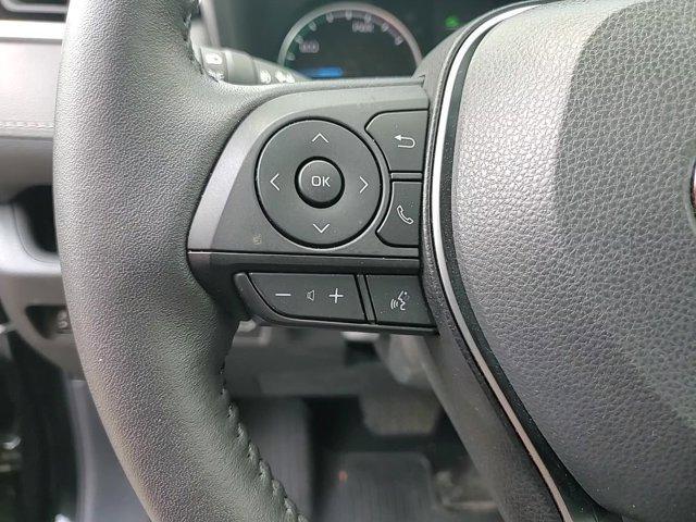 used 2022 Toyota RAV4 Hybrid car, priced at $35,990