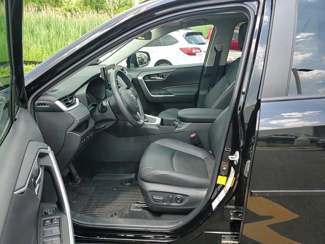 used 2022 Toyota RAV4 Hybrid car, priced at $35,990