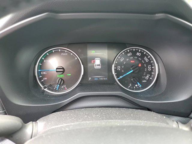 used 2022 Toyota RAV4 Hybrid car, priced at $35,990