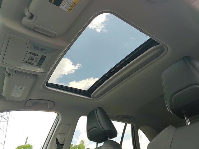 used 2022 Toyota RAV4 Hybrid car, priced at $35,990