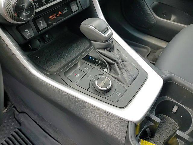 used 2022 Toyota RAV4 Hybrid car, priced at $35,990