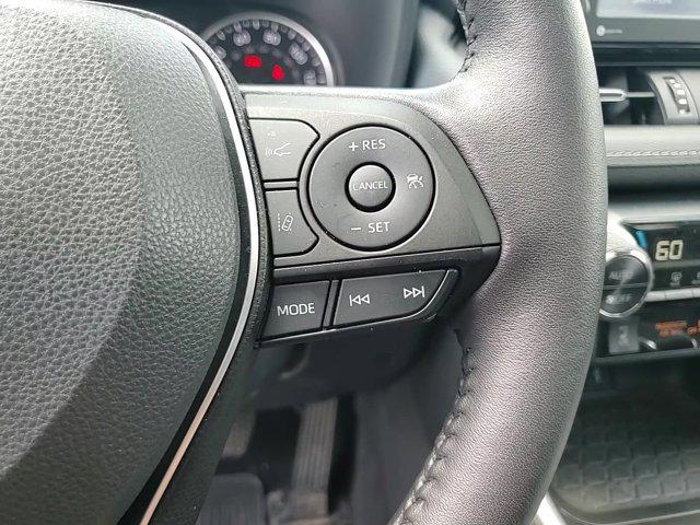 used 2022 Toyota RAV4 Hybrid car, priced at $35,990