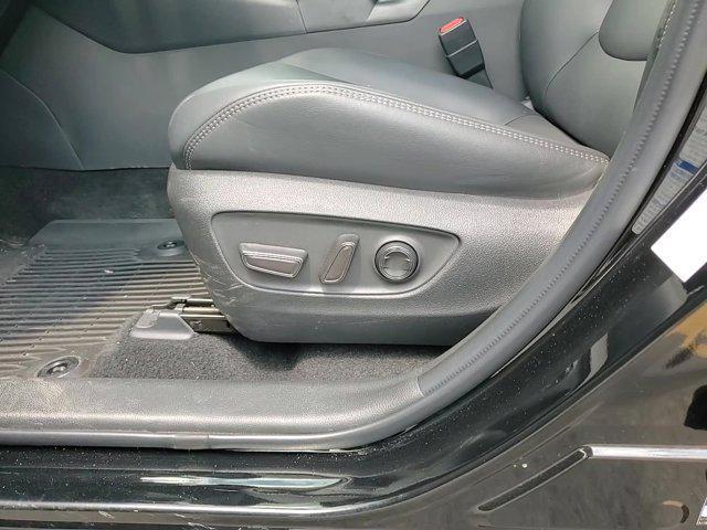 used 2022 Toyota RAV4 Hybrid car, priced at $35,990