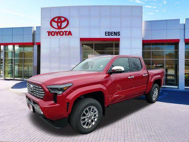 new 2025 Toyota Tacoma car, priced at $52,416