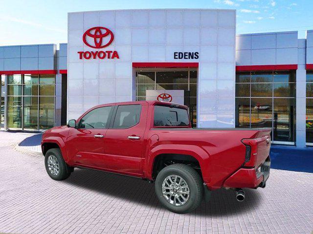 new 2025 Toyota Tacoma car, priced at $52,416