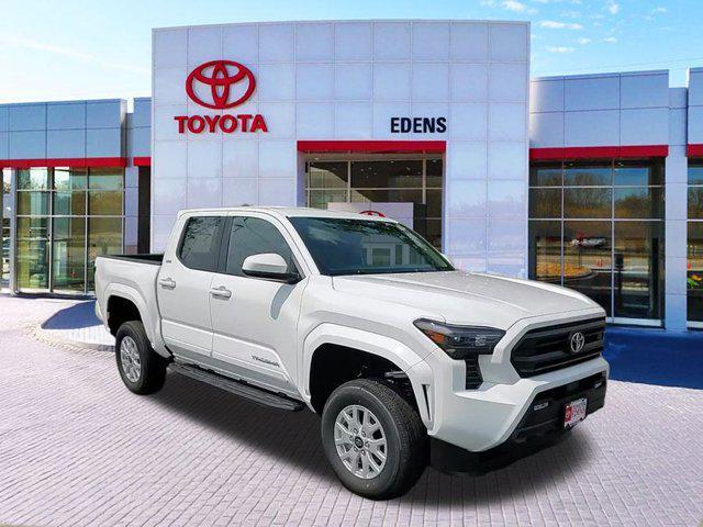 new 2025 Toyota Tacoma car, priced at $45,570
