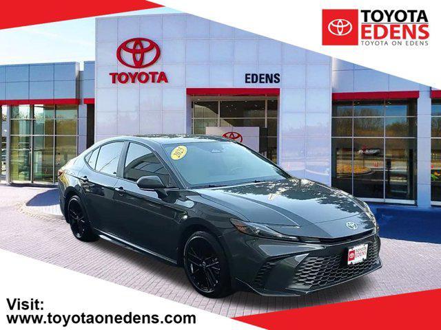 used 2025 Toyota Camry car, priced at $29,990