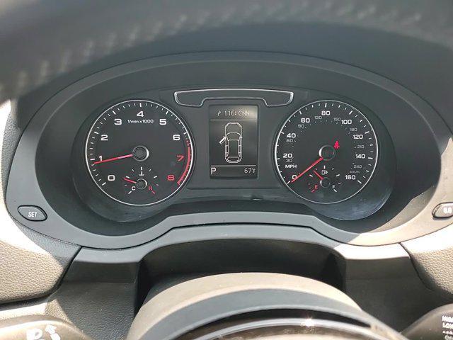 used 2018 Audi Q3 car, priced at $17,990