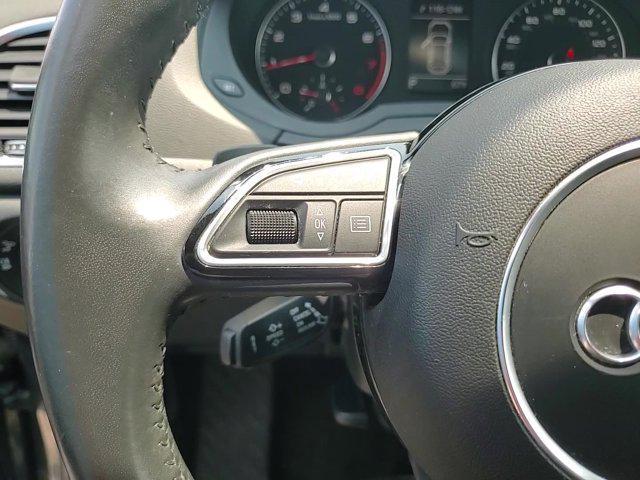 used 2018 Audi Q3 car, priced at $17,990