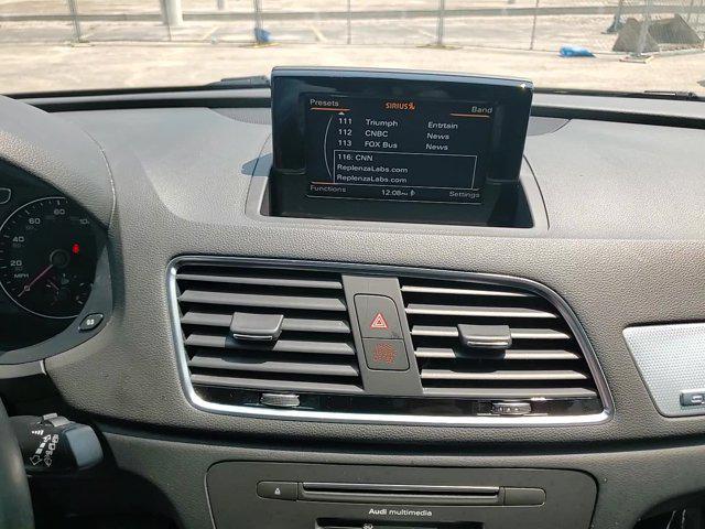 used 2018 Audi Q3 car, priced at $17,990