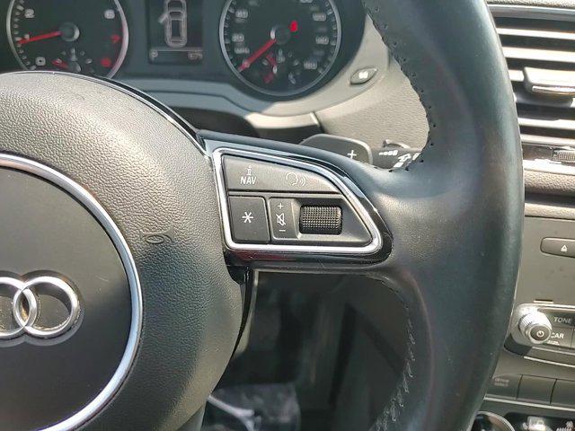 used 2018 Audi Q3 car, priced at $17,990