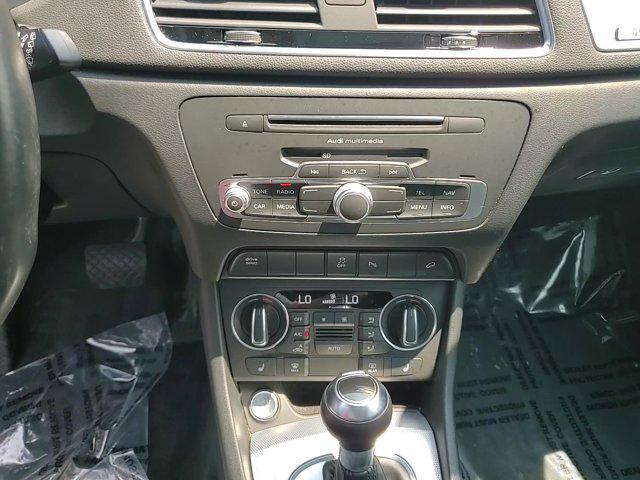 used 2018 Audi Q3 car, priced at $17,990