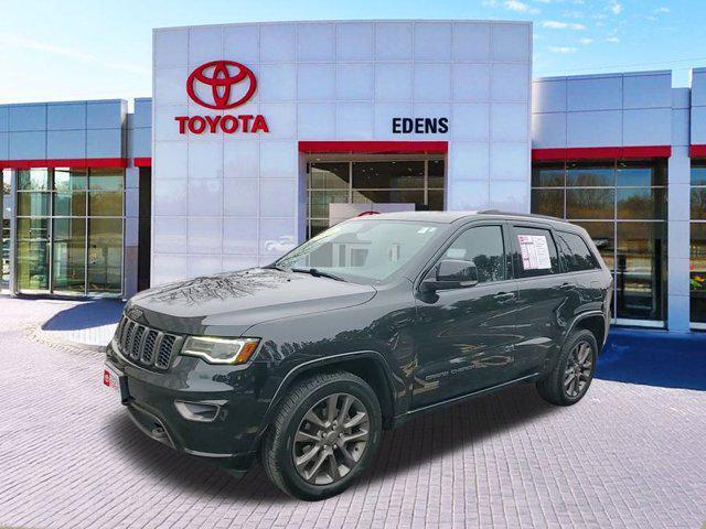 used 2016 Jeep Grand Cherokee car, priced at $15,990