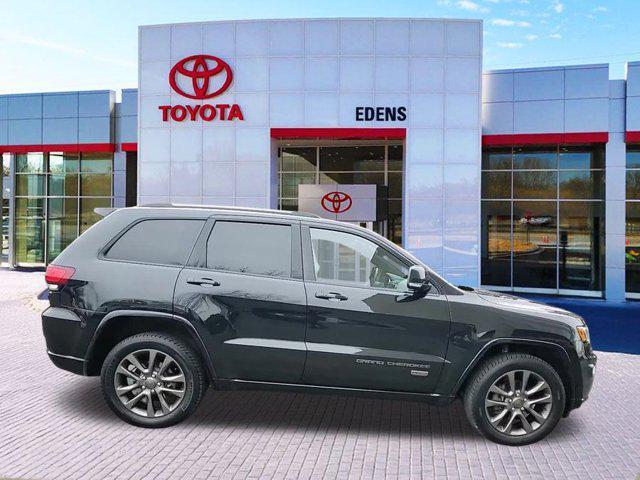 used 2016 Jeep Grand Cherokee car, priced at $15,990