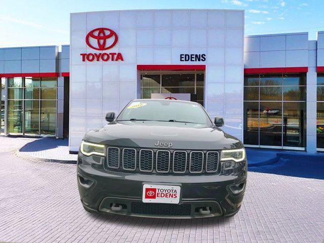 used 2016 Jeep Grand Cherokee car, priced at $15,990