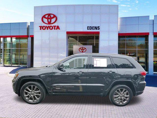 used 2016 Jeep Grand Cherokee car, priced at $15,990