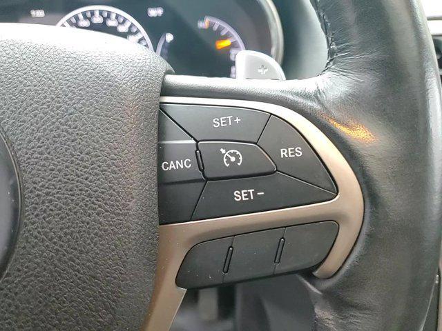 used 2016 Jeep Grand Cherokee car, priced at $15,990