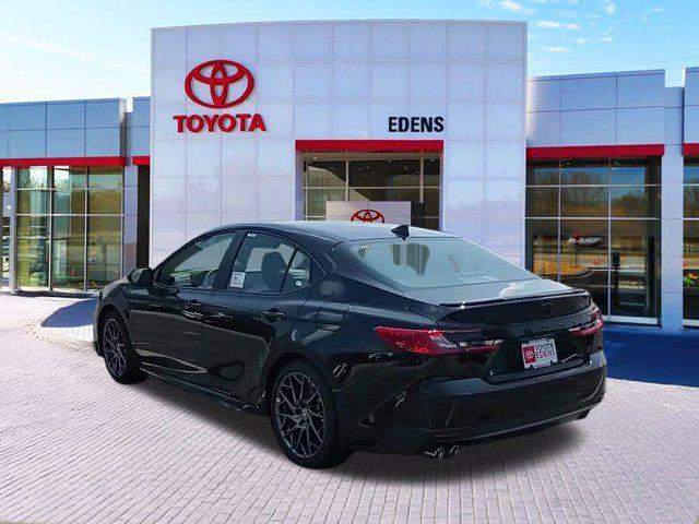 new 2025 Toyota Camry car, priced at $35,015