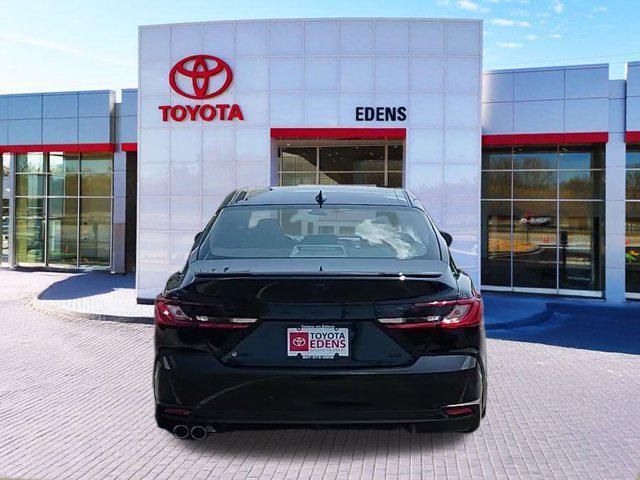 new 2025 Toyota Camry car, priced at $35,015