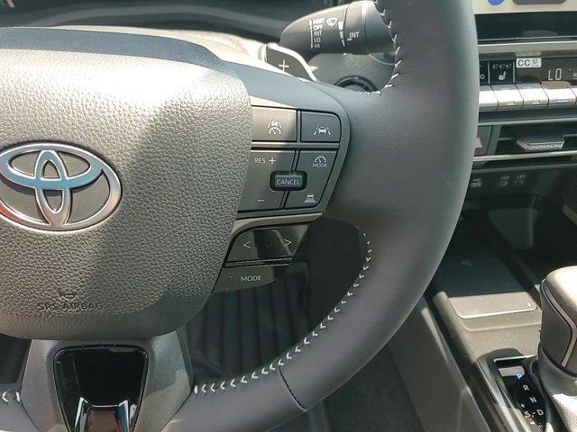 new 2025 Toyota Camry car, priced at $35,015