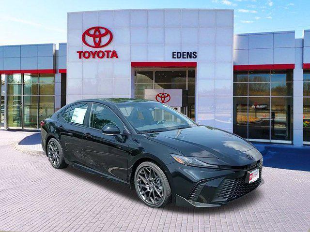 new 2025 Toyota Camry car, priced at $35,015