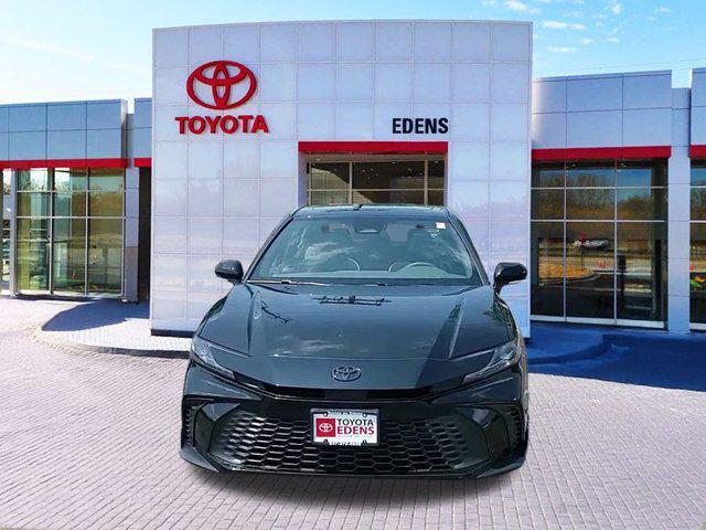 new 2025 Toyota Camry car, priced at $35,015