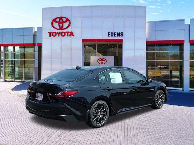 new 2025 Toyota Camry car, priced at $35,015