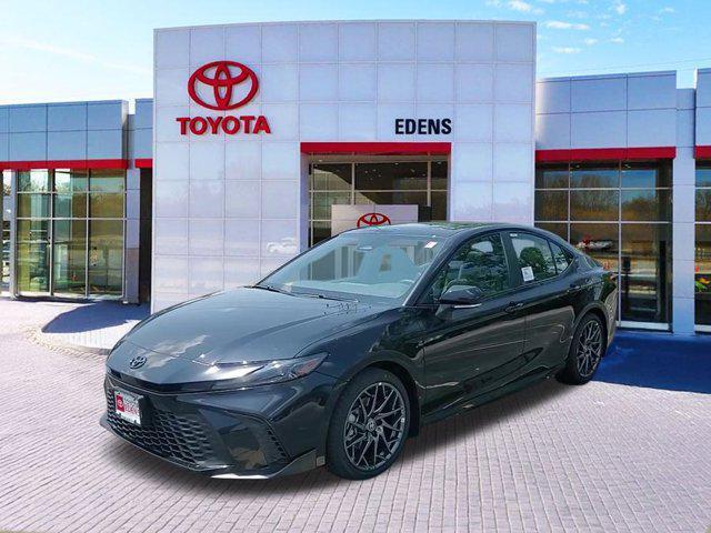 new 2025 Toyota Camry car, priced at $35,015
