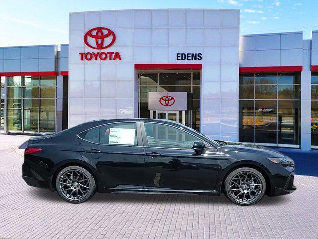 new 2025 Toyota Camry car, priced at $35,015
