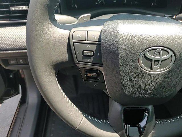 new 2025 Toyota Camry car, priced at $35,015